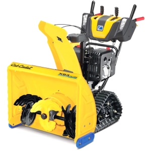 Quitanieves Cub Cadet XS3 76 TDE