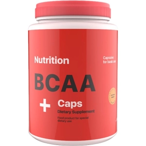 Aminoácidos AB PRO BCAA Caps 400 cap