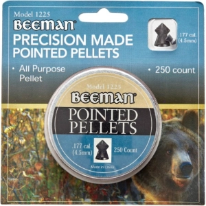 Balas y cartuchos Beeman Pointed 4,5 mm 0,55 g 250 pcs