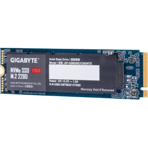 Gigabyte M.2 NVMe SSD