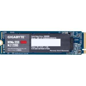 SSDGigabyteGP-GSM2NE3256GNTD