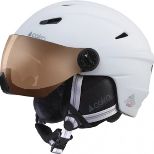 Casco de esquí Cairn Electron Visor