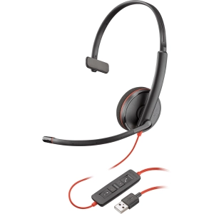 Auriculares Poly Blackwire C3215-A