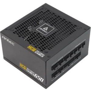 Fuente de alimentación Antec High Current Gamer Gold