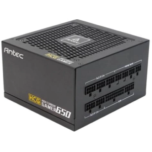 Fuente de alimentación Antec HCG650 Gold