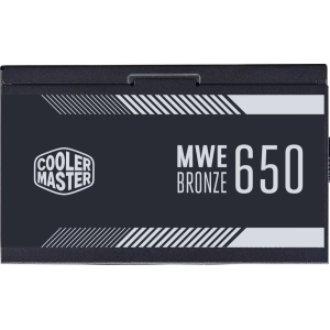 Fuente de alimentación Cooler Master MPE-6501-ACAAB