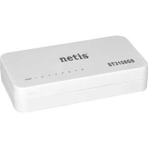 Interruptor Netis ST3108GS