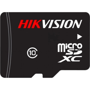 Tarjeta de memoria Hikvision microSDXC Class 10