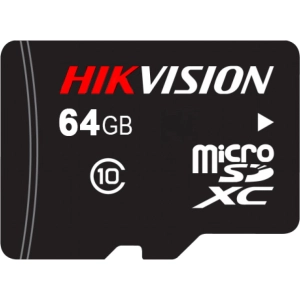 Hikvision microSDXC Class 10