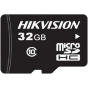 Tarjeta de memoria Hikvision microSDHC Class 10 32Gb