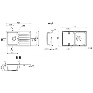 Miraggio Versal 75