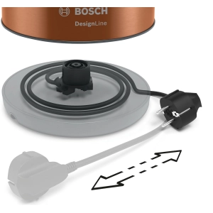 Bosch TWK 4P439