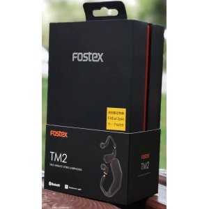 Fostex TM2