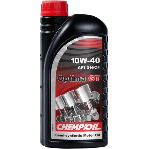 Aceite de motor Chempioil Optima GT 10W-40 1L