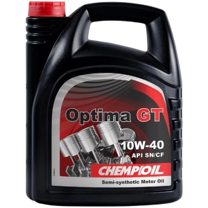 Aceite de motor Chempioil Optima GT 10W-40 5L