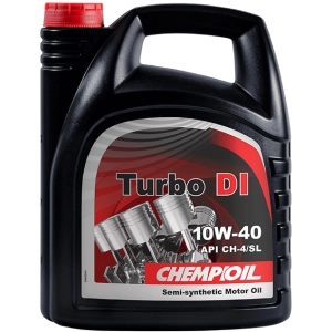 Aceite de motor Chempioil Turbo DI 10W-40 5L