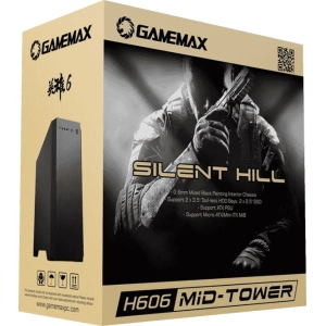 Gamemax Silent Hill