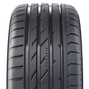 Neumáticos Nokian Hakka Black 205/50 R17 89W Run Flat