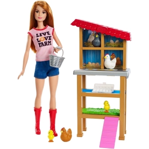 Muñeco Barbie Farmer FXP15