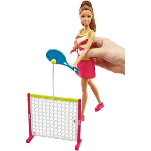 Barbie Tennis Coach DVG15