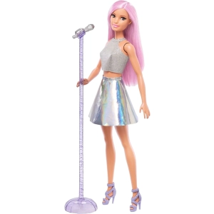 Muñeca Barbie Pop Star FXN98