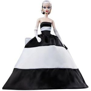 Muñeco Barbie Black and White Forever FXF25