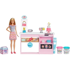 Muñeco Barbie Cake Decorating GFP59