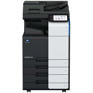 Impresora multifunción Konica Minolta Bizhub C300i