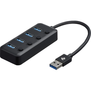 Lector de tarjetas/USB-concentrador 2E 2E-W1405