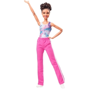 Muñeco Barbie Laurie Hernandez FJH69