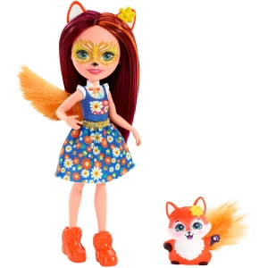 Muñeca Enchantimals Felicity Fox FXM71