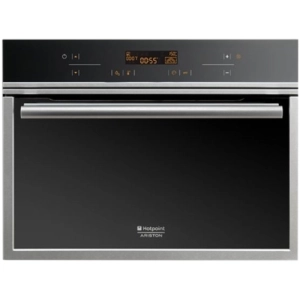 Vaporera integrada Hotpoint-Ariston MSK 103 X HA S