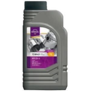 Aceite motor Brexol Truck Superior 15W-40 1L