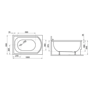 Polimat Mini 100x65