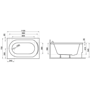 Polimat Mini 110x70