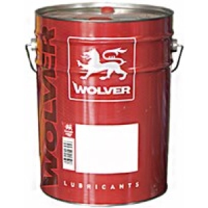 Aceite de motor Wolver Turbo Power 15W-40 20L