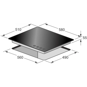 Kaiser KCG 6335 RotEm Turbo