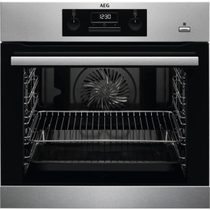 Horno AEG SteamBake BES 351110 M