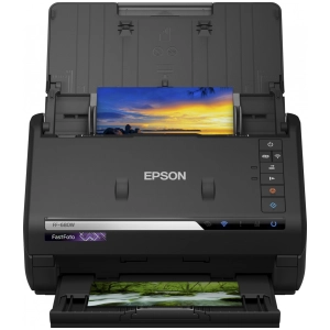 Escáner Epson FastFoto FF-680W