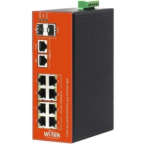 Interruptor Wi-Tek WI-PS310GF-I