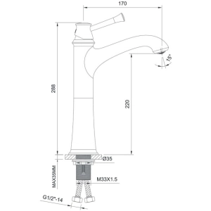 Imprese Podzima Ledove ZMK011701011