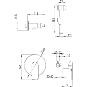 Imprese Bilina VR30225Z-BT