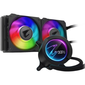 Sistema de refrigeración Gigabyte AORUS Liquid Cooler 240