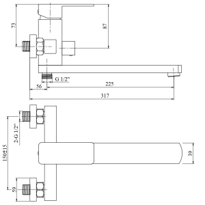 Imperial IMP33005N00