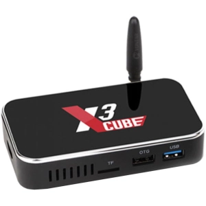 Reproductor multimedia Ugoos X3 Cube 16 GB