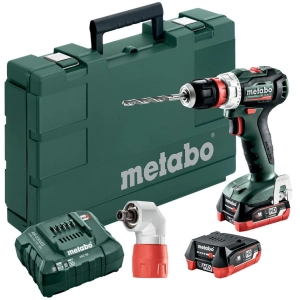 Metabo PowerMaxx BS 12 BL Q Pro 601039920