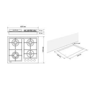 ELEYUS Vita 60 WH C