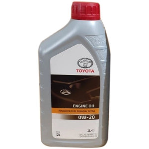 Aceite de motor Toyota Advanced Fuel Economy Extra 0W-20 1L