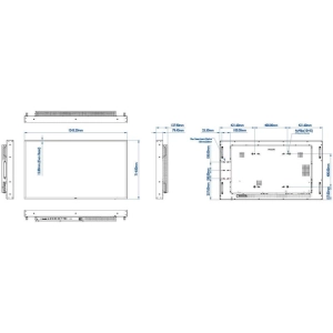 Philips 55BDL3102H