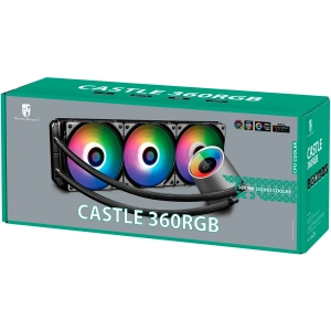 Deepcool CASTLE 360 RGB V2